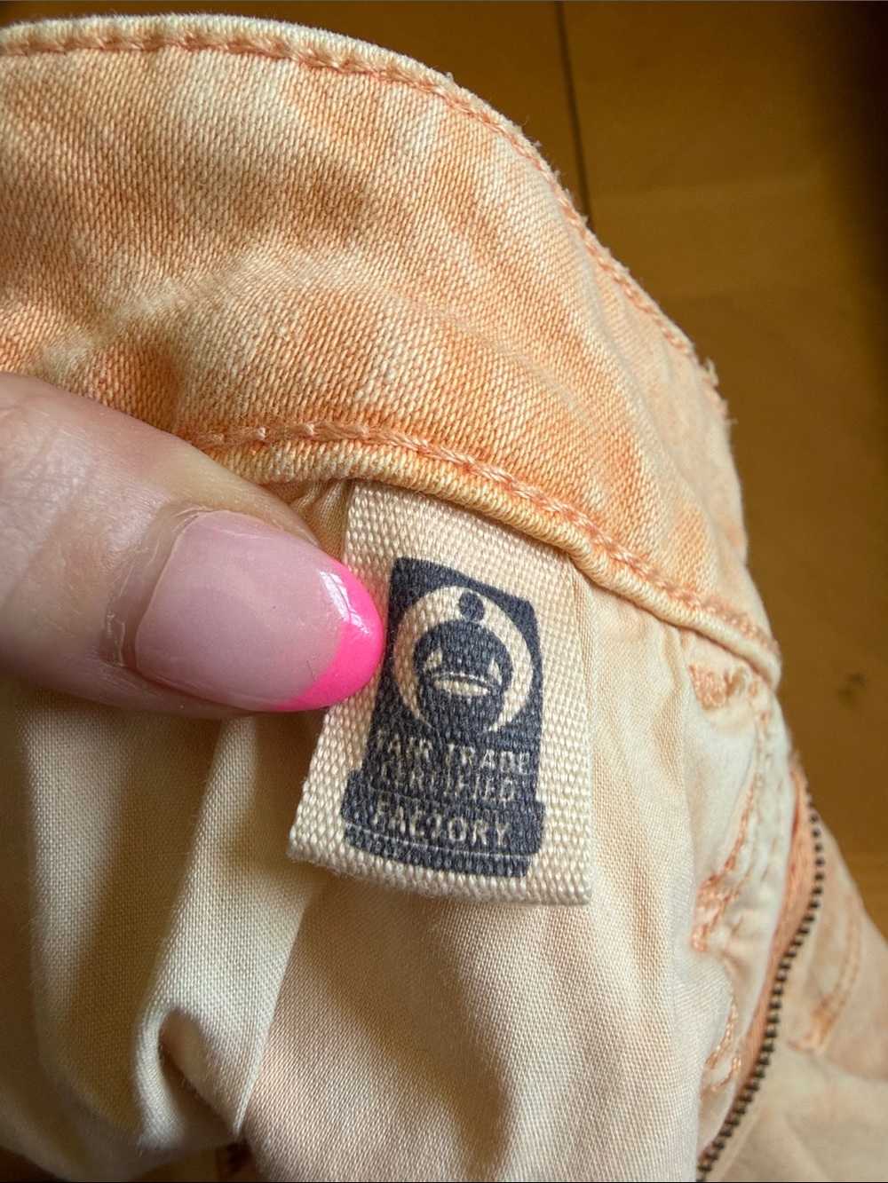 Universal Thread High Rise Skinny Jeans - Picture 5 of 7